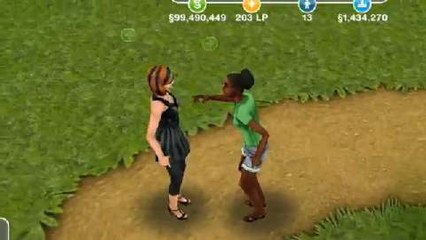 Trailer do The Sims FreePlay