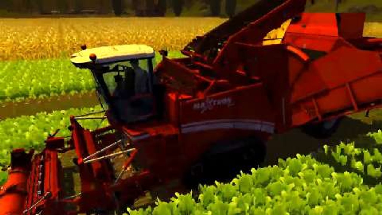 Farming Simulator 2013 - Trailer