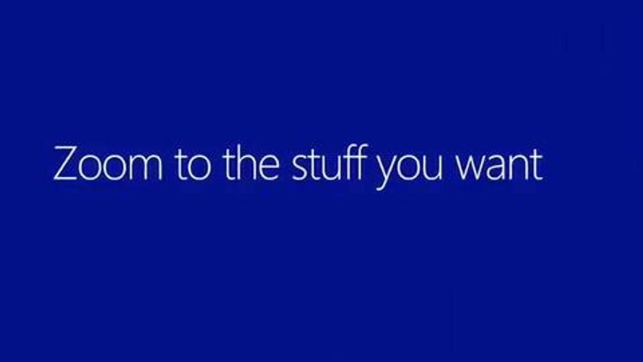 Windows 8 - Make It Yours