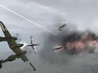 Heroes in the Sky. Trailer do jogo