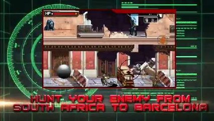 Modern Combat 4: Zero Hour - Tráiler del juego para móvil