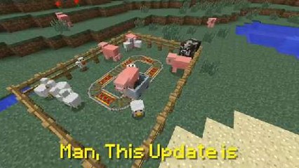Minecraft 1.5: todas las novedades de la actualización Redstone