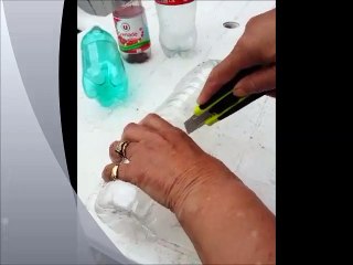 Cloche ou mini-serre pour protéger et tenir au chaud les semis et jeunes plants très fragiles 02