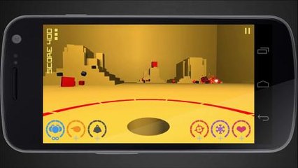 Cubes vs. Spheres para Android