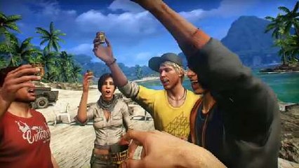 Far Cry 3 - Tráiler Argumental [ES]