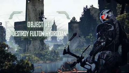 Crysis 3 - Tráiler E3 2012