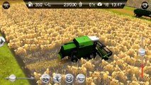 Así es Farming Simulator para Android