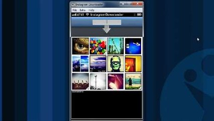 Cómo bajar fotos de Instagram con Instagram Downloader