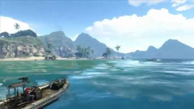 Far Cry 3 - Vídeo de 10 minutos Así es Far Cry 3