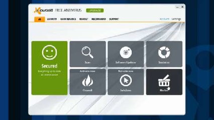 Todas las novedades de avast! 8