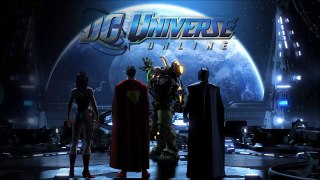 DC Universe Online Soundtrack - Cathedral