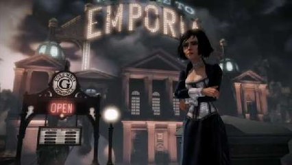 BioShock Infinite - Tráiler "El Cordero de Columbia" ES