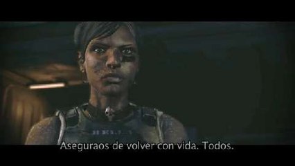 Aliens: Colonial Marines - Tráiler de la Historia