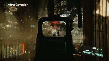 Crysis 3 - Vídeo gameplay "Los Campos"