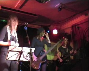 Zombie Dare To Be Different 15 jan 2010