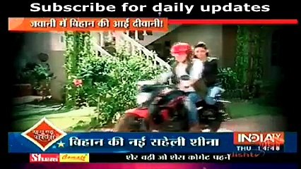 Thapki pyaar ki 26th May 2016 -Bihaan ki puraani dost ki hui Entry