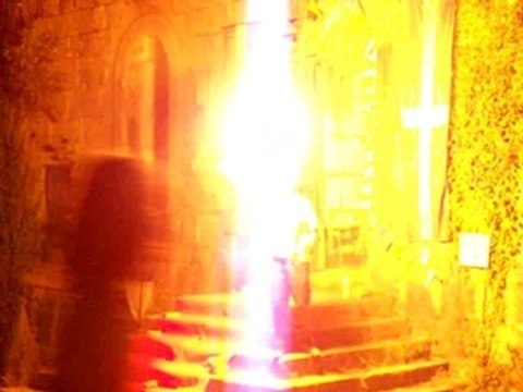 Mélanie 2007 cracheurs de feu 2