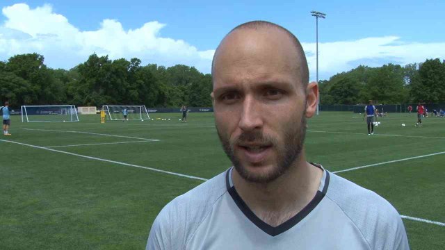 Vermes, Mapp Preview DC United Contest