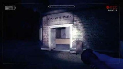 Slender: The Arrival - Gameplay tráiler