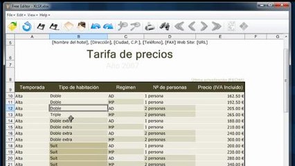Así es como funciona Free Editor