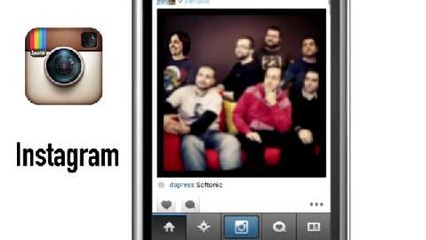 Cómo subir fotos a Instagram