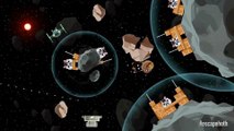 Angry Birds Star Wars nuevos niveles: Escape from Hoth