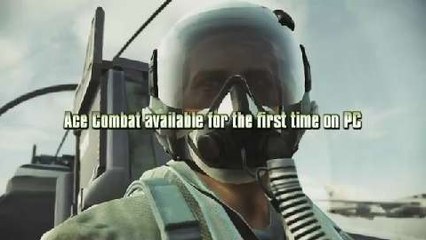 Ace Combat Assault Horizon Enhanced Edition - Tráiler versión PC