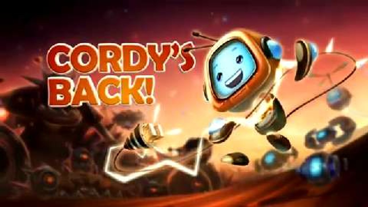 Tráiler de Cordy 2