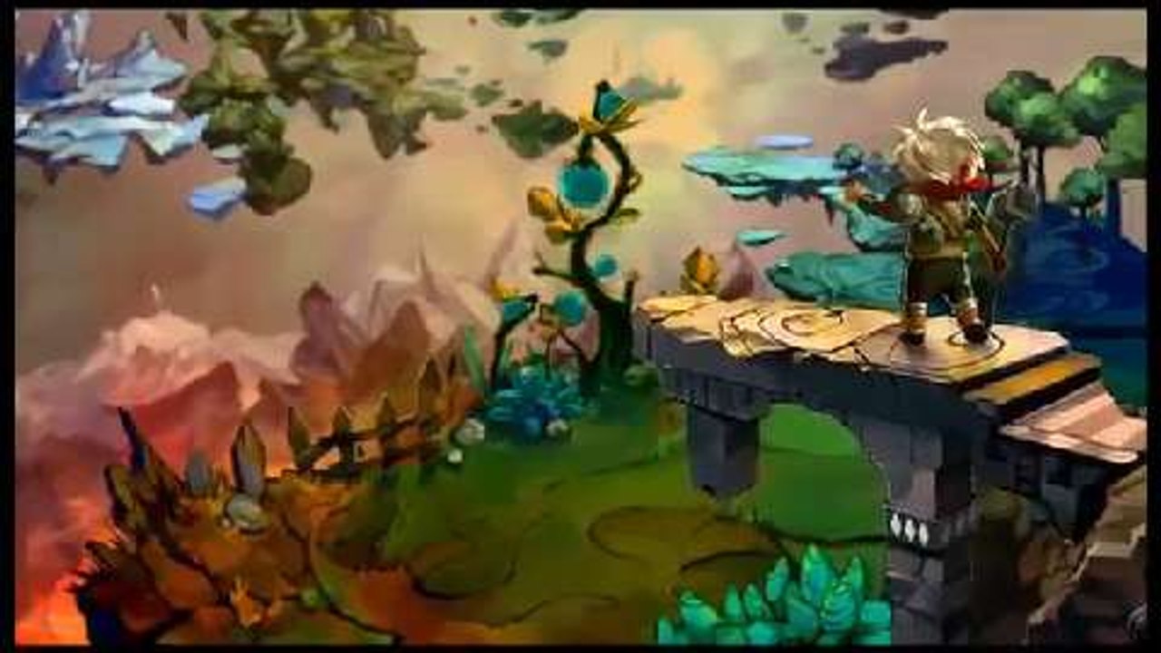 Trailer de Bastion