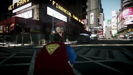 Jogue GTA IV como Super-Homen
