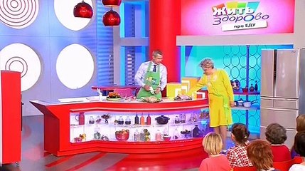 Жить здорово 26.05.2016 - HD