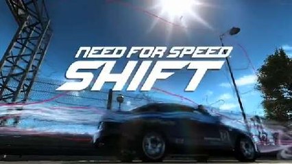 Need for Speed  Shift - Official Teaser Trailer