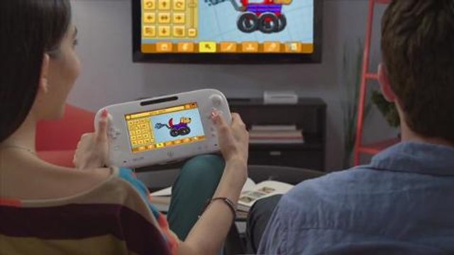 Scribblenauts Unlimited - Tráiler de la E3 2012 (en inglés)