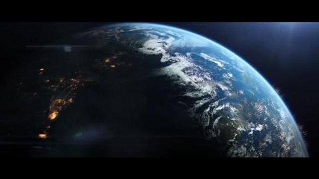 Mass Effect 3 - Tráiler Take Earth Back (versión Wii U)