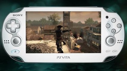 Assassin's Creed 3: Liberation - Tráiler "Elogios de la E3 2012" (en inglés)