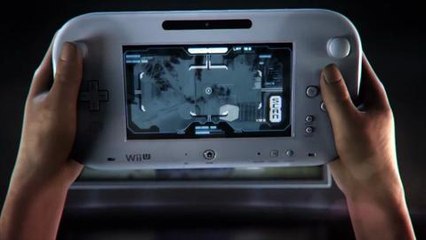 ZombiU - Tráiler con gameplay de la E3 2012 (en inglés)