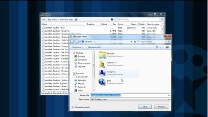 Songr - Come scaricare video o MP3 da YouTube