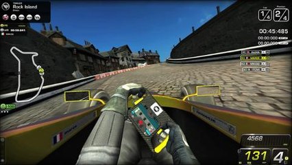 Victory: The Age of Racing - Game Trailer