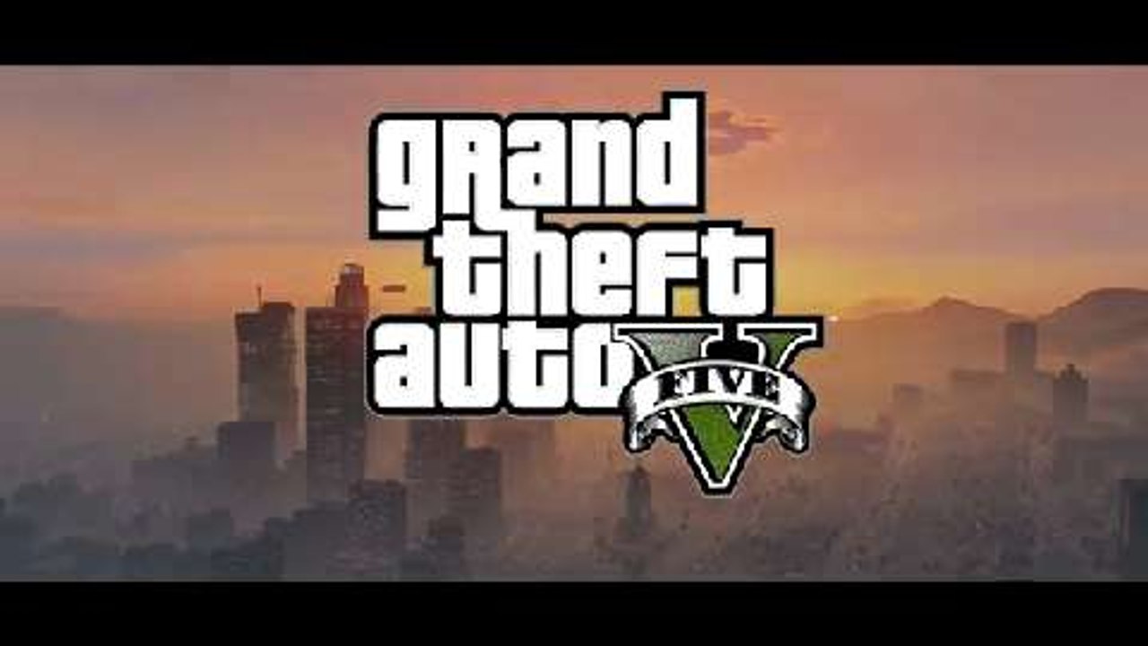 Trailer do GTA V (HD)