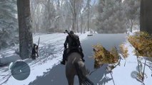 Assassin's Creed 3 - Vídeo de la demo de la frontera con comentarios (en inglés)