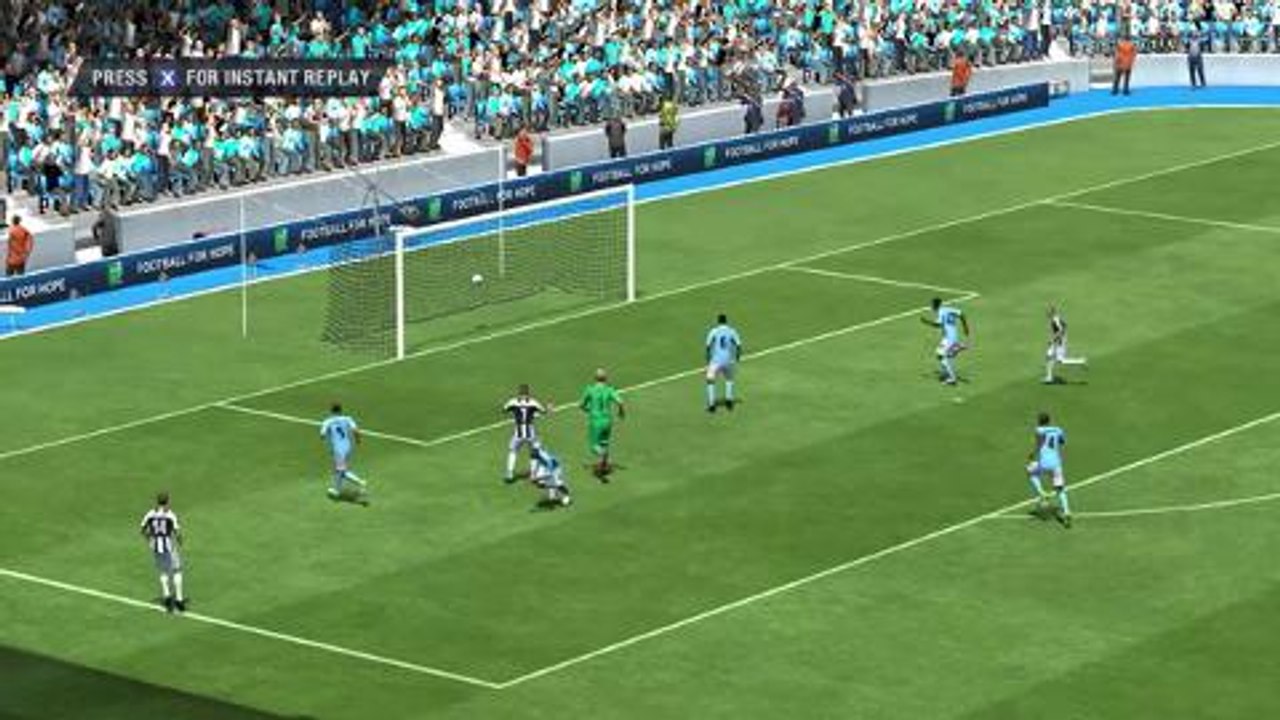 FIFA 13 - Gameplay