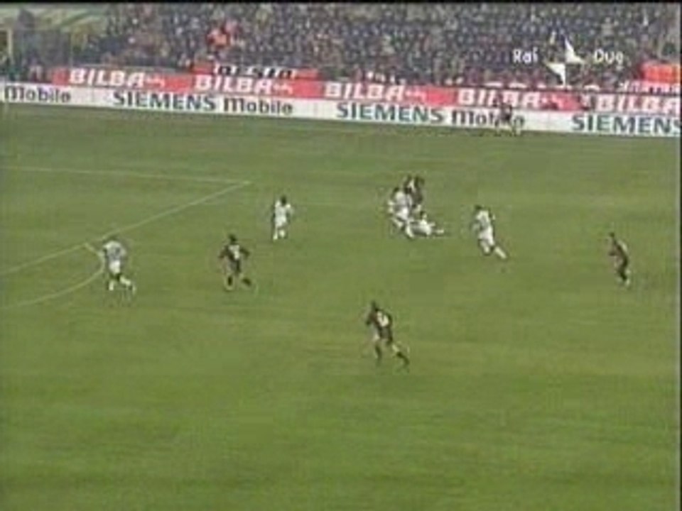 Football - Shevchenko class goal
