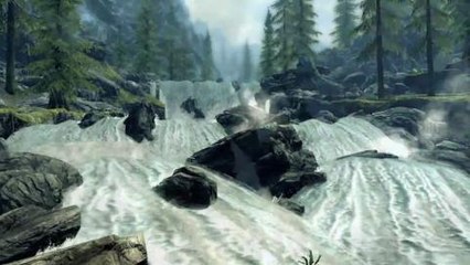 Descargar video: Trailer oficial do jogo The Elder Scrolls V: Skyrim