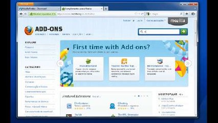 Como instalar extensões no Firefox