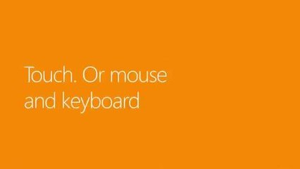 Windows 8 - Overview