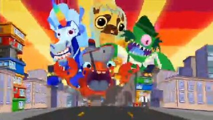 Monsters Ate My Condo TV commercial - Trailer