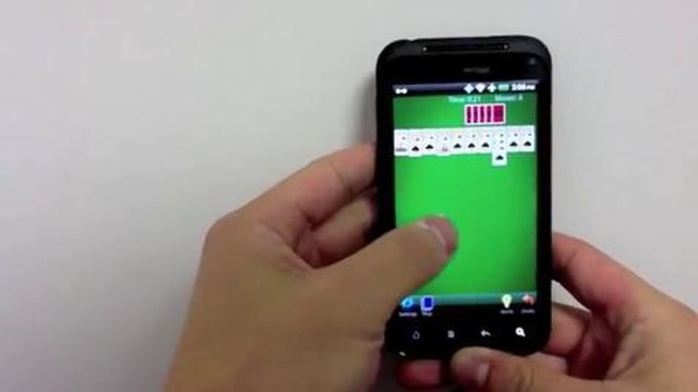 Spider Solitaire for Android by MobilityWare