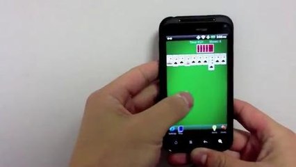 Spider Solitaire for Android by MobilityWare