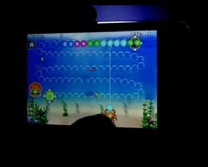 Mobile Game _ Aqua Blast