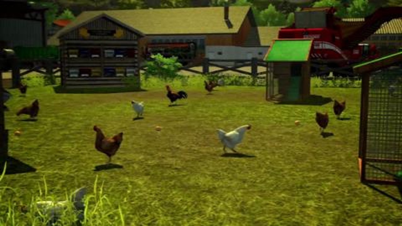 Farming Simulator 2013 - New features